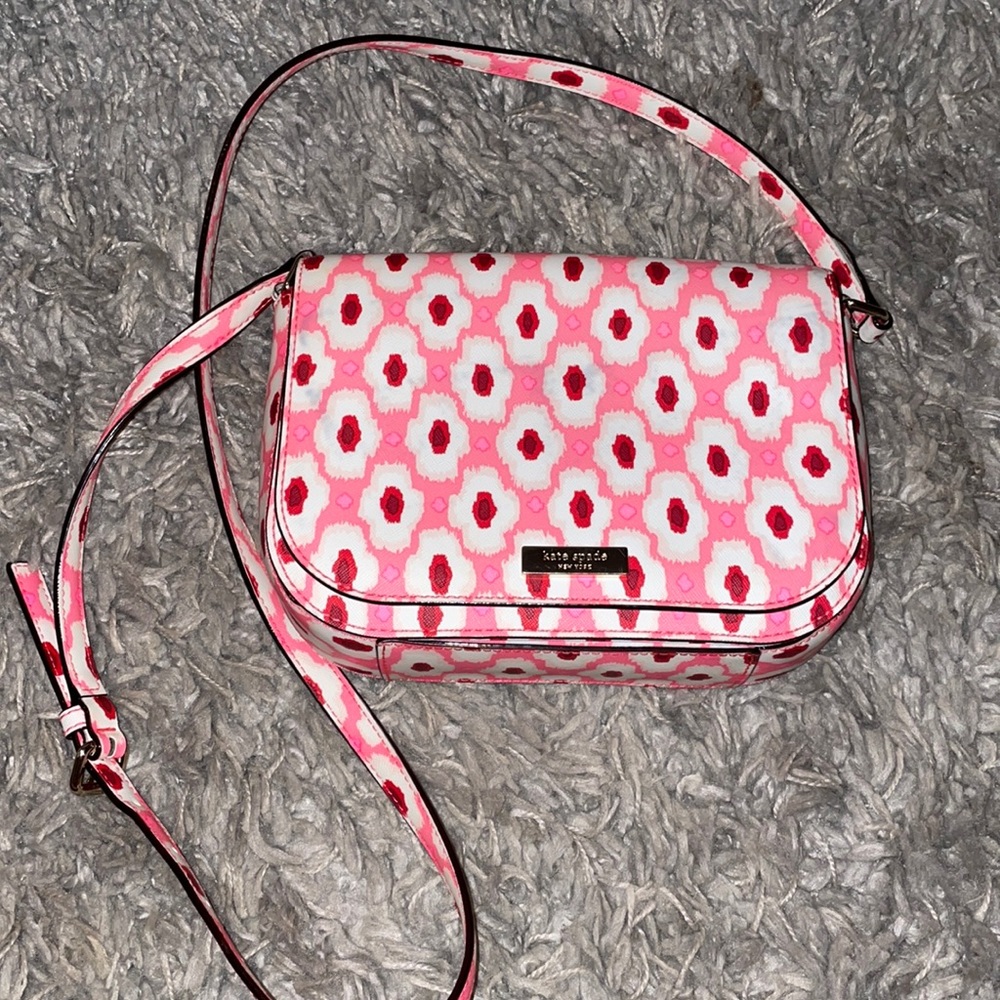 Kate Spade crossbody bag.